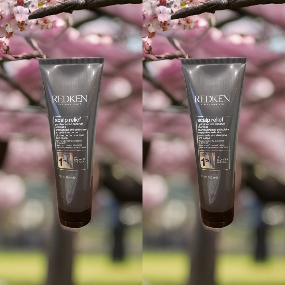 Redken Scalp Relief Dandruff Shampoo 10.1 oz 2 units